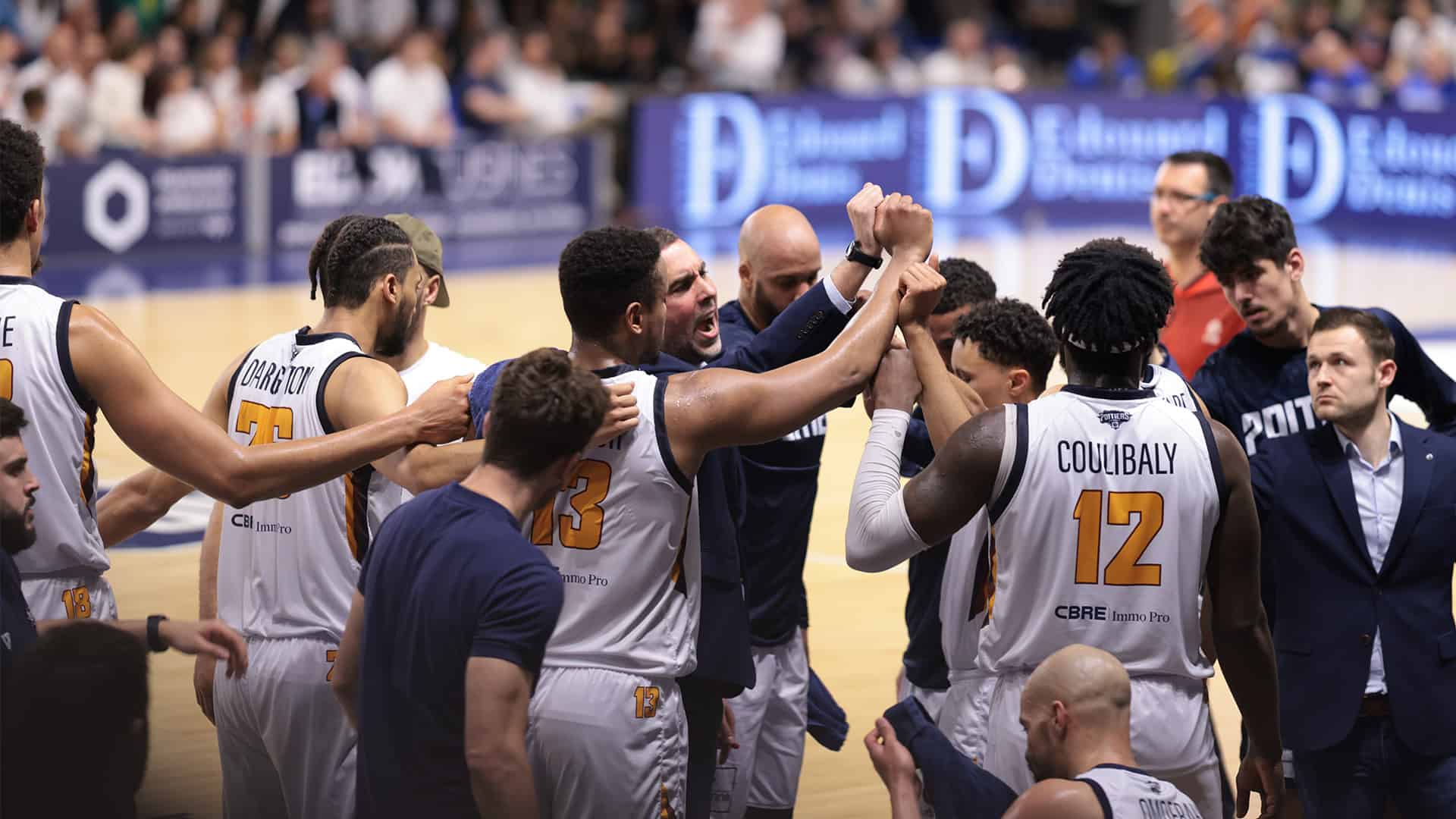 Le PB en demi-finale des Playoffs