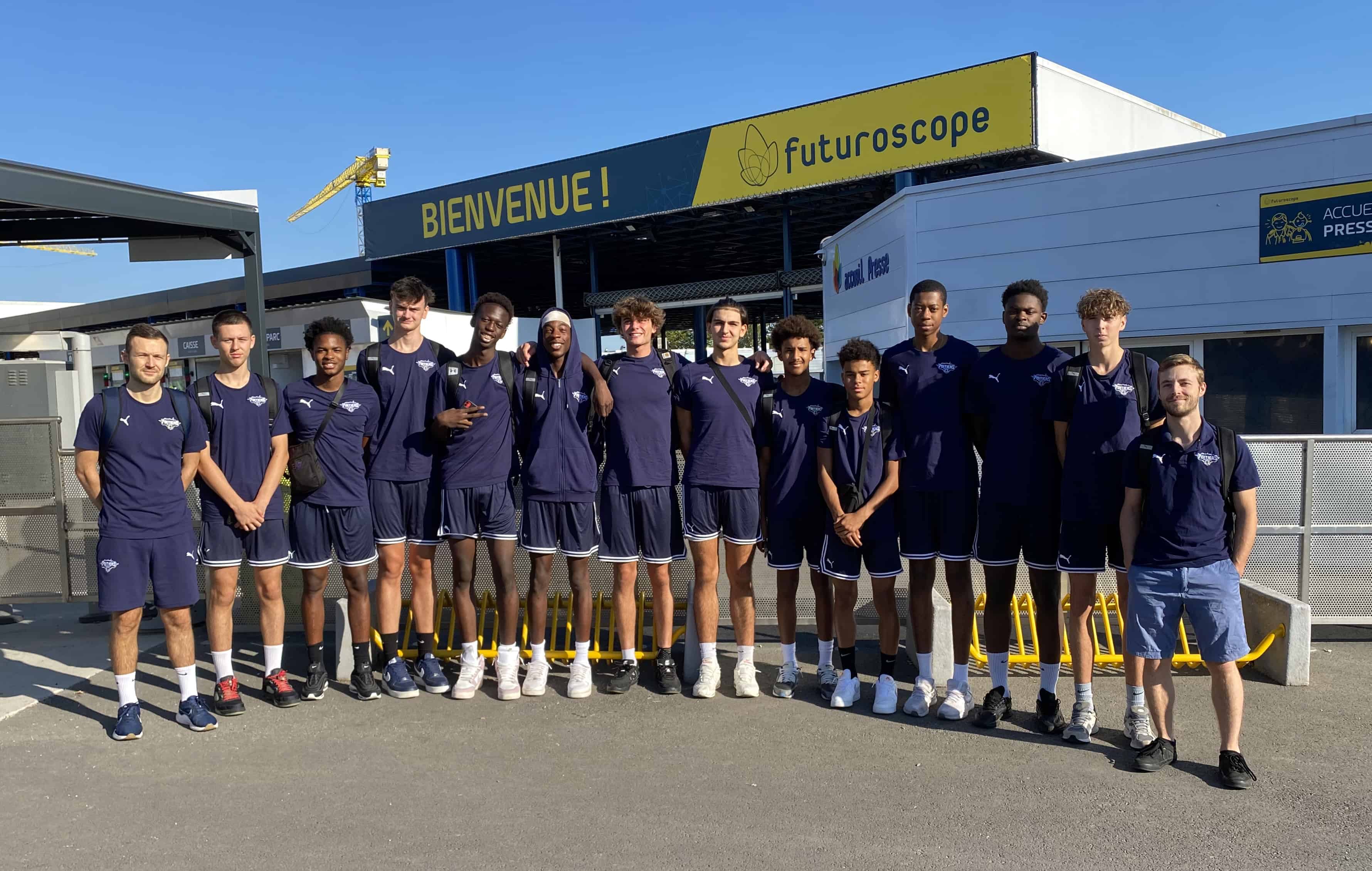 Le retour du Centre de Formation