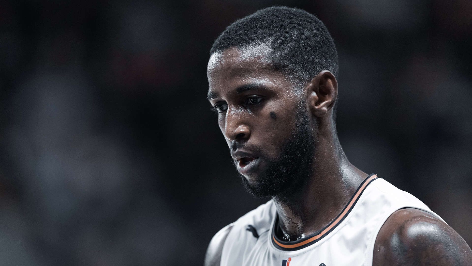 Blessé, Kentan FACEY va manquer le début du championnat de Pro B