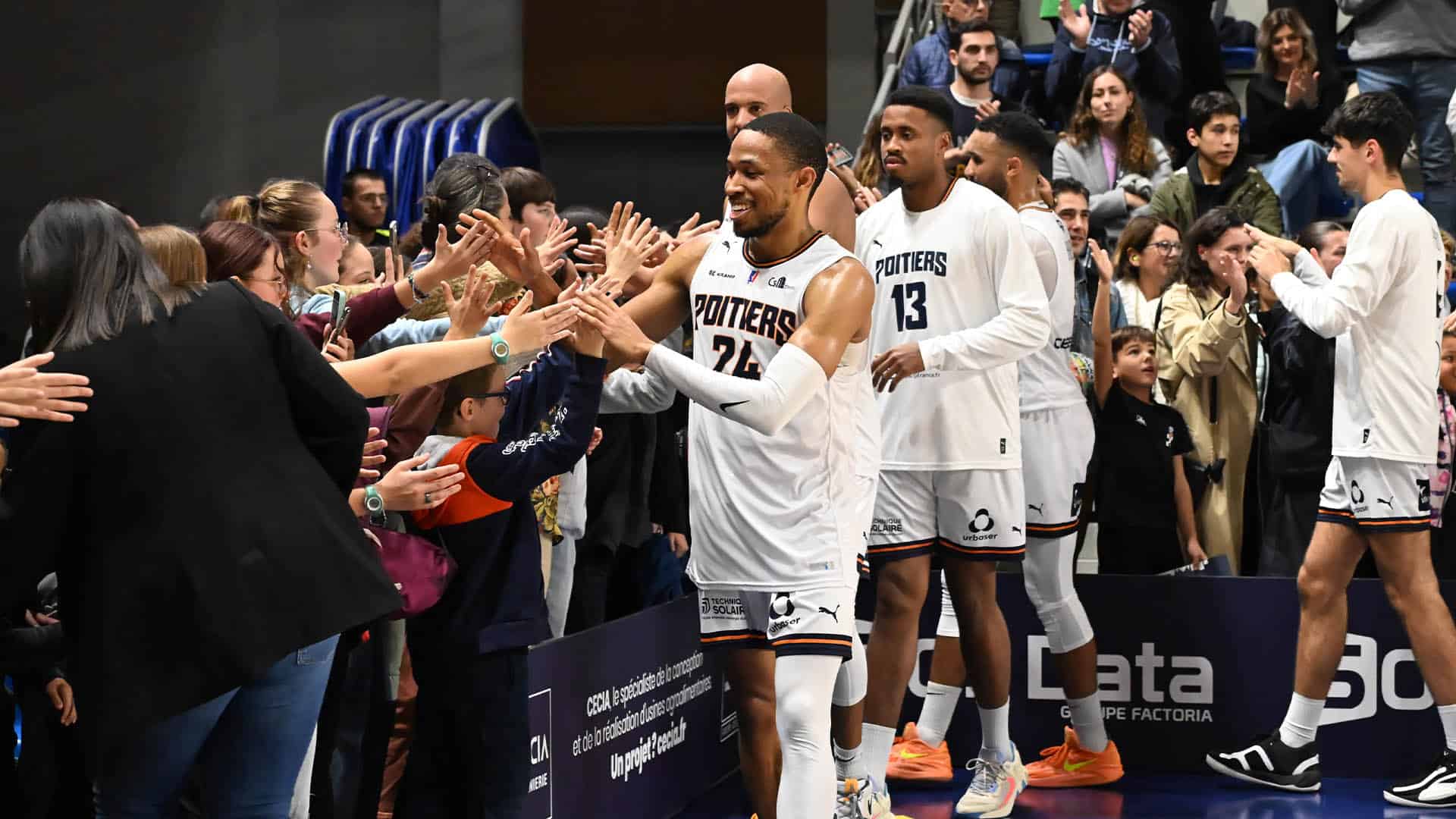 Une victoire qui fait du bien face au co-leader Orléanais