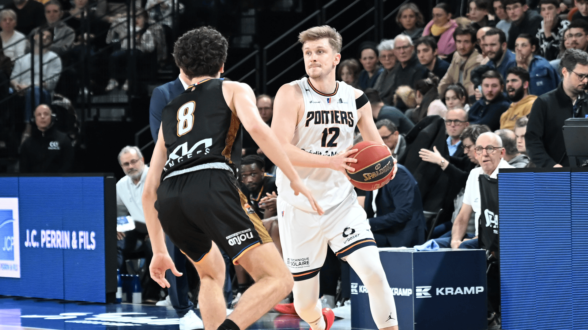 La malédiction brisée ce soir à l&rsquo;Arena Futuroscope