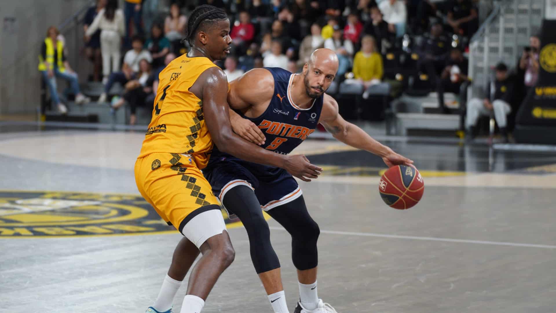 Tout juste incroyable – Victoire du PB86 ce soir face à Fos