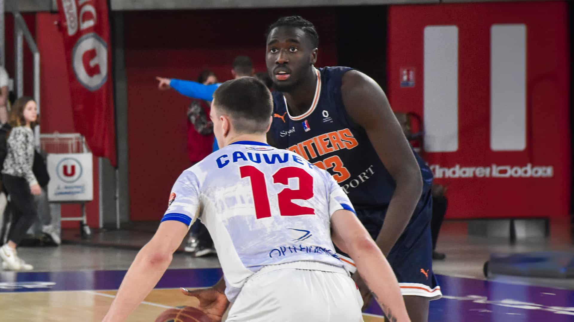 Défaite à Rouen après une bataille acharnée