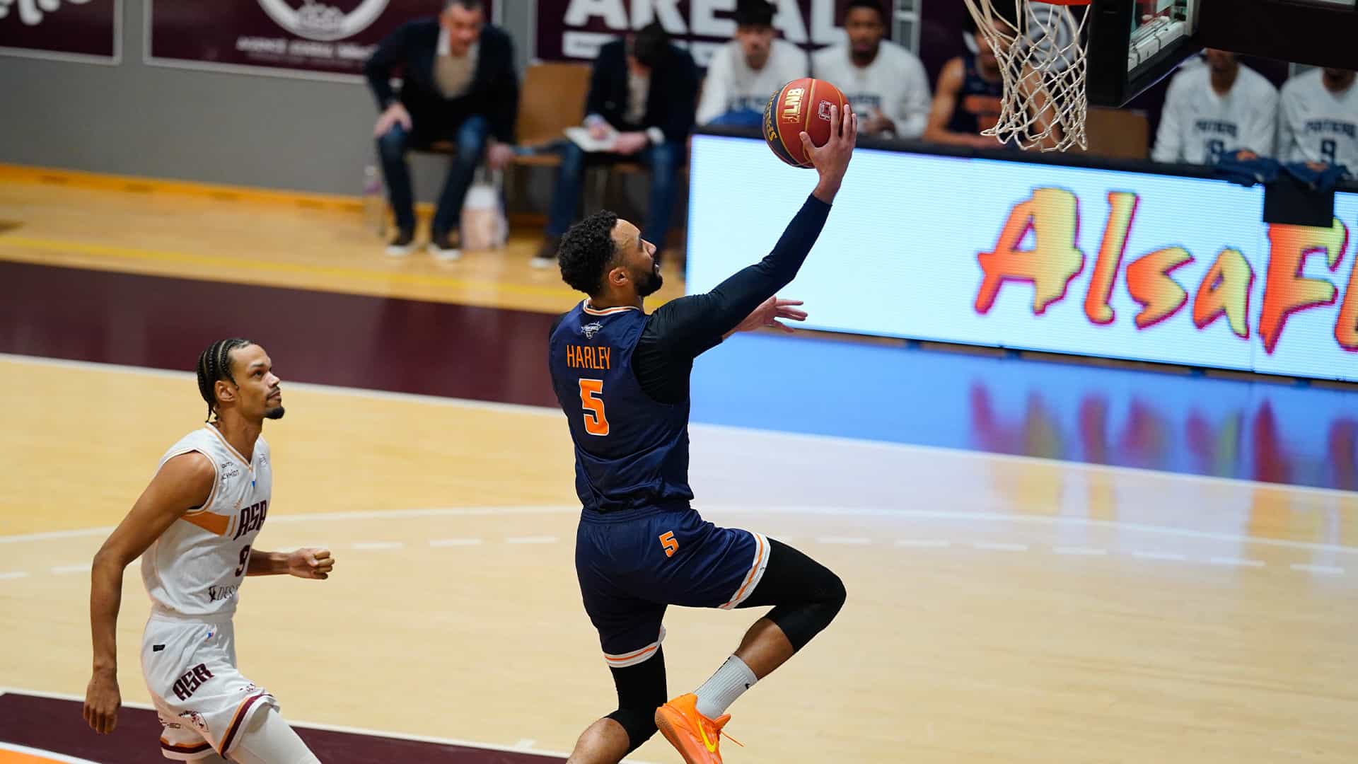 Défaite à Gries pour la 23ème journée de championnat