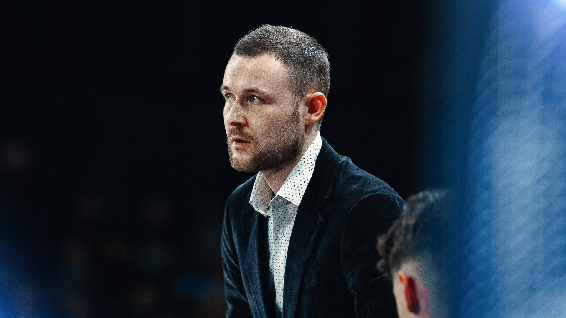 Clémentin ALIX, analyste vidéo en Équipe de France U15