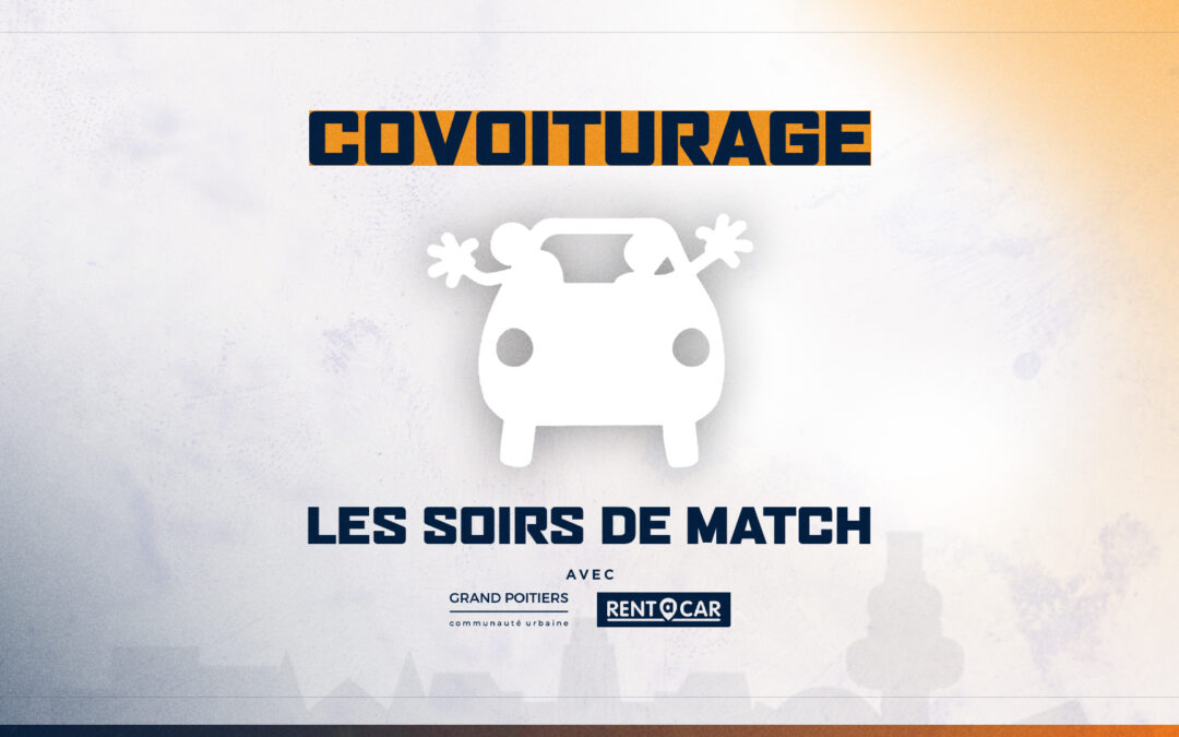 Covoiturez pour le premier match à St Éloi