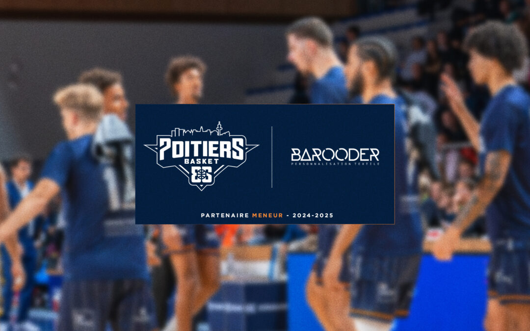 Barooder, Partenaire Meneur du PB86