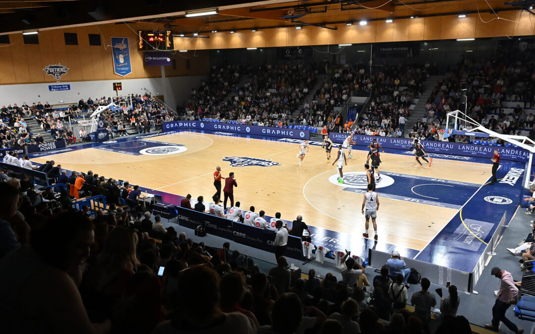 Comment acheter vos billets pour nos matchs à domicile ?