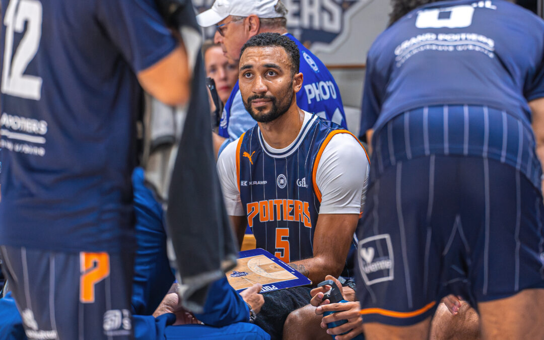 Kévin Harley à l&rsquo;arrêt