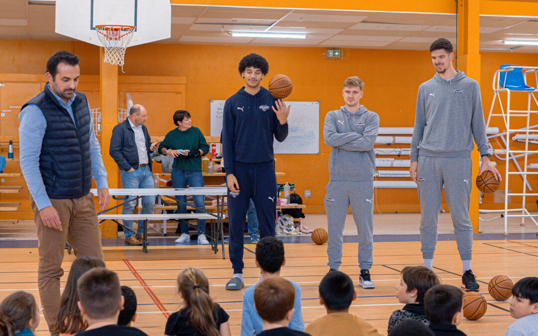Lancement du Fonds Solidaire en action pour la jeunesse poitevine