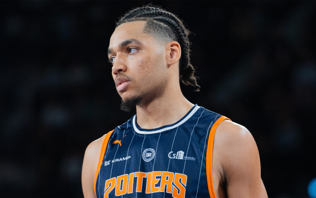 Guillaume EYANGO absent 3 semaines