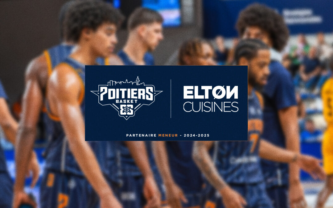 Elton Cuisines, Partenaire Meneur du PB86