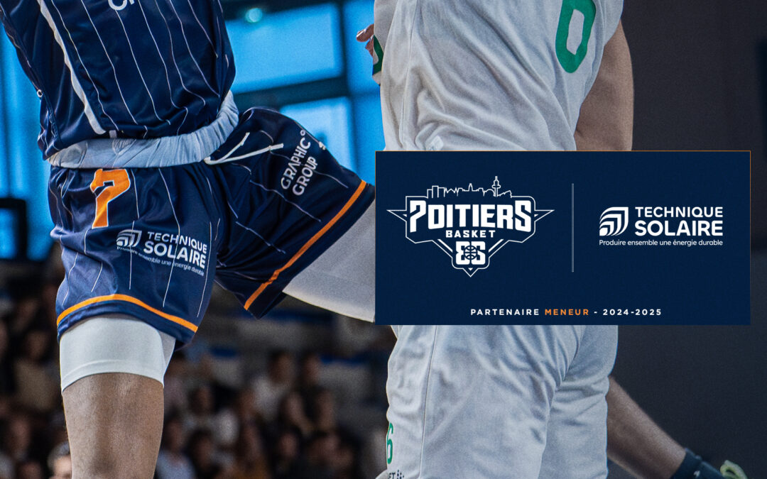 Technique Solaire, Partenaire Meneur du PB86