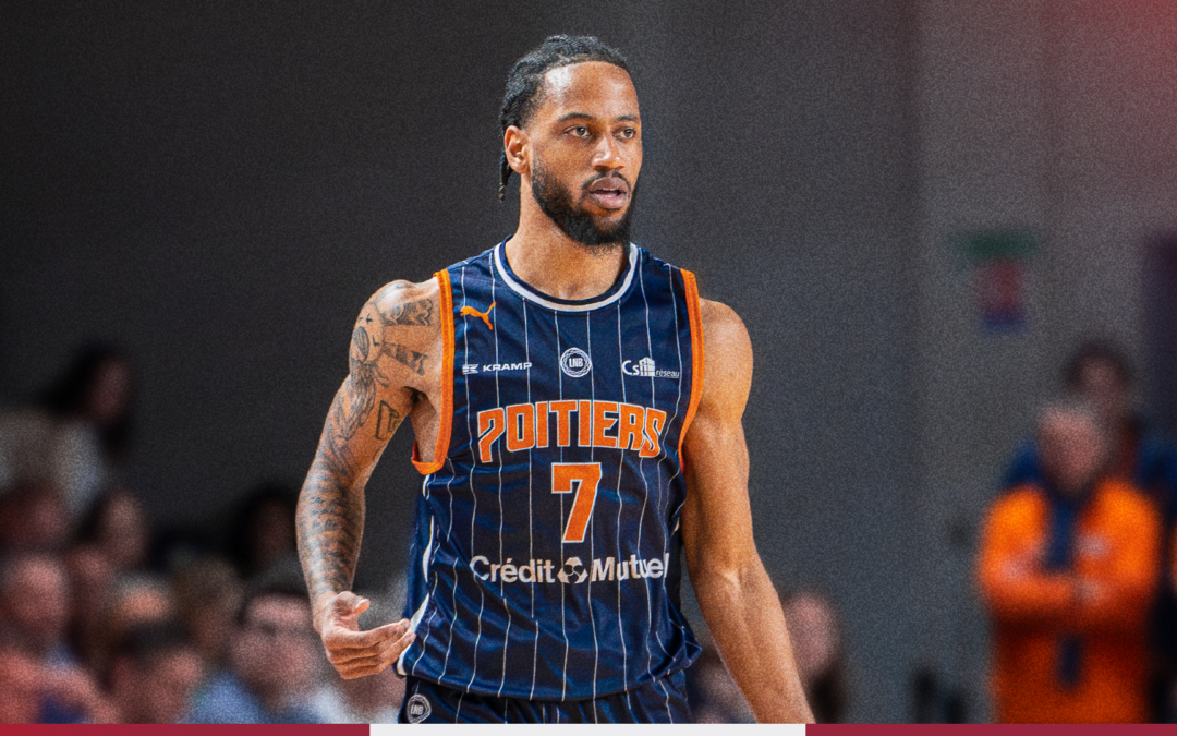 Jahvon BLAIR sélectionné en équipe nationale canadienne