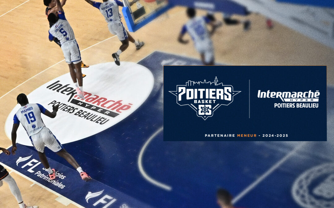 Intermarché Beaulieu, partenaire meneur du PB86