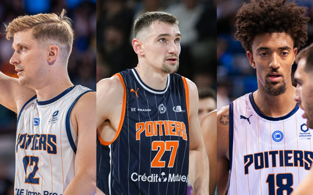 Jeanne, Ramljak et Rupnik préservés pour la rencontre face à Aix-Maurienne