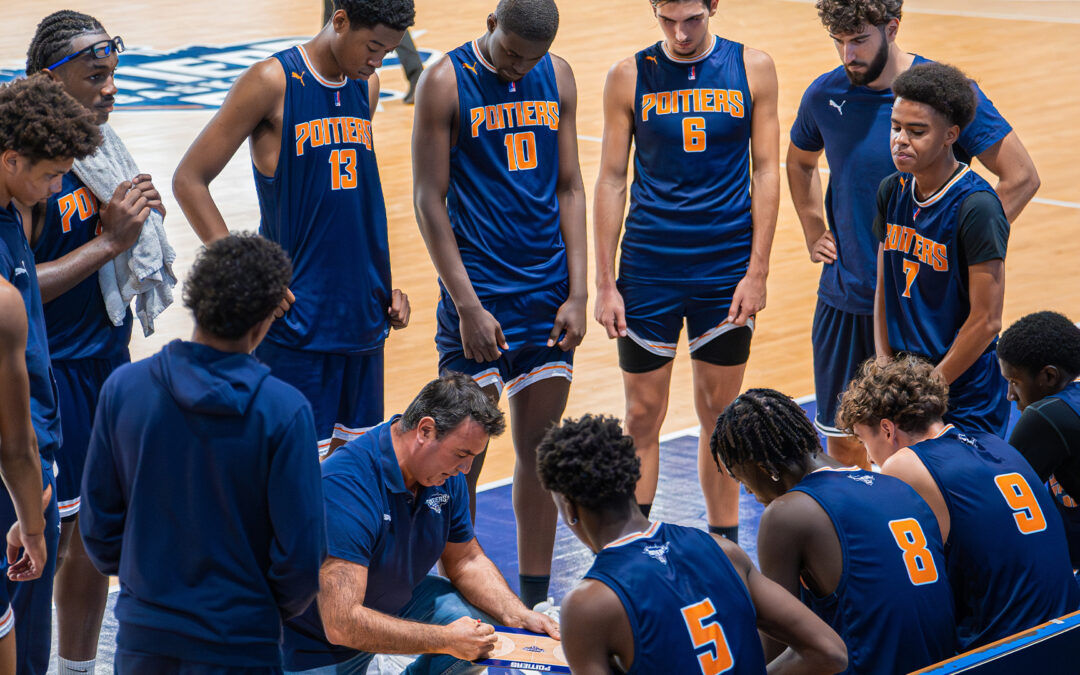 Les Espoirs se hissent en Poule haute pour la suite du championnat