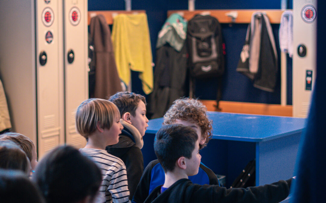 L’école Limbre en immersion au cœur du PB86 : une matinée dans les pas des pro