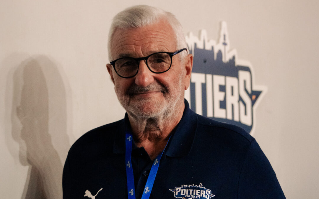 Jean-Pierre SARTHE, l’intendant légendaire du PB86