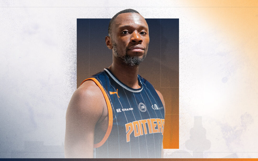 Luc Loubaki rejoint le PB86 en tant que pigiste médical