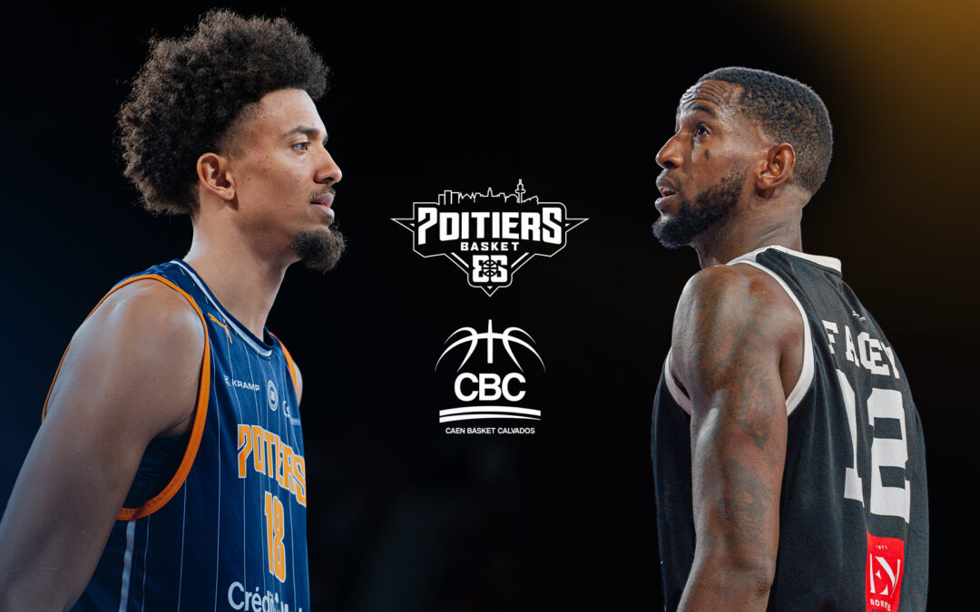 Le PB86 en quête de revanche face à Caen !