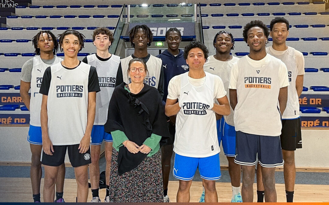 La préparation mentale, un nouvel atout pour les jeunes du PB86