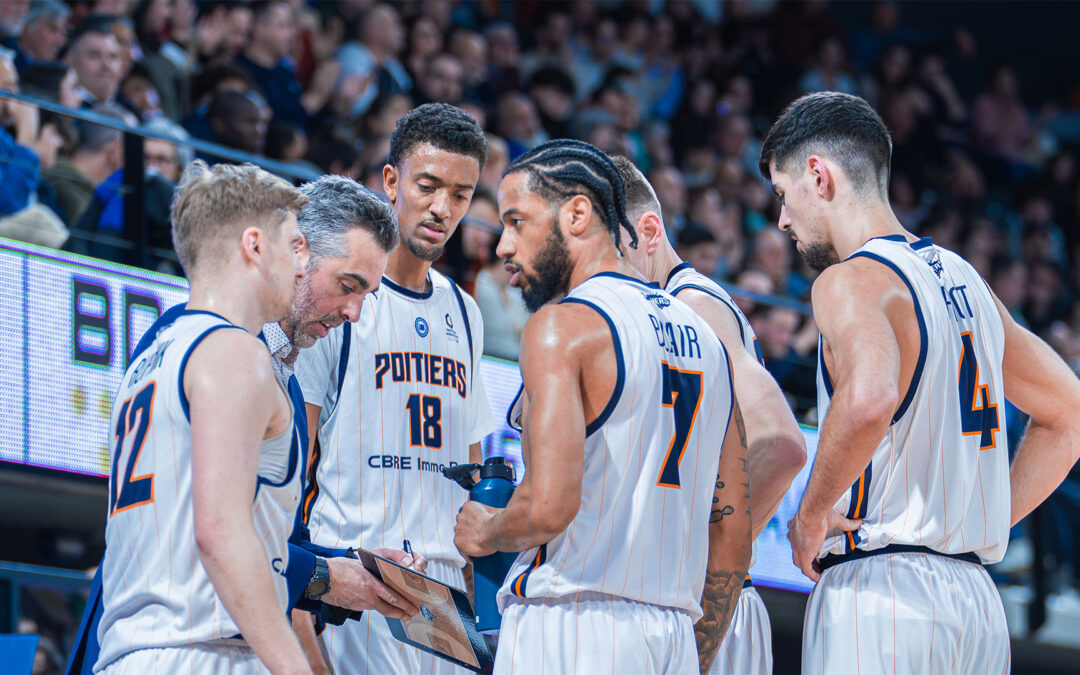 INSIDE – Le Derby Aquitain – Boulazac vs Poitiers