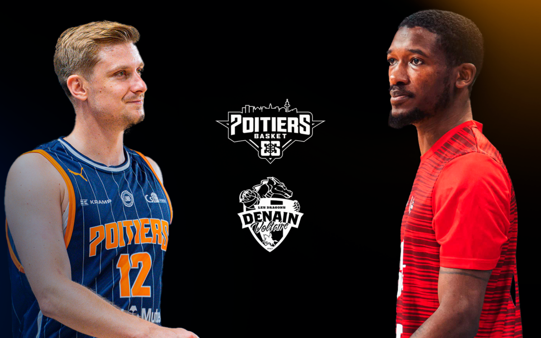 Poitiers en quête de confirmation contre Denain