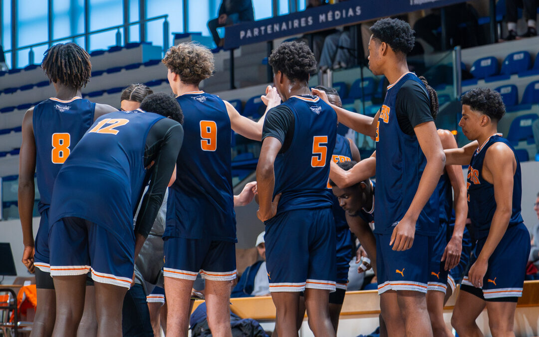 Playoffs Espoirs Pro B – 1/8 – PB86 vs Denain – Les mots de Greg Thiélin