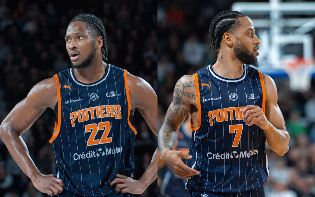 Des nouvelles rassurantes pour Jahvon BLAIR  & John OJIAKO