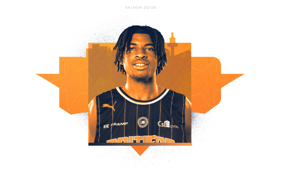 Elie Ntowoa Ndenga rejoint le PB86 pour les trois prochaines saisons