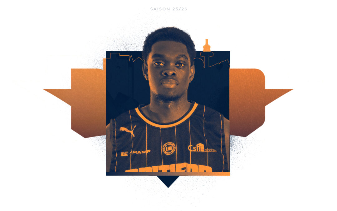 Marcus GOMIS rejoindra le PB86 pour la saison 2025/2026