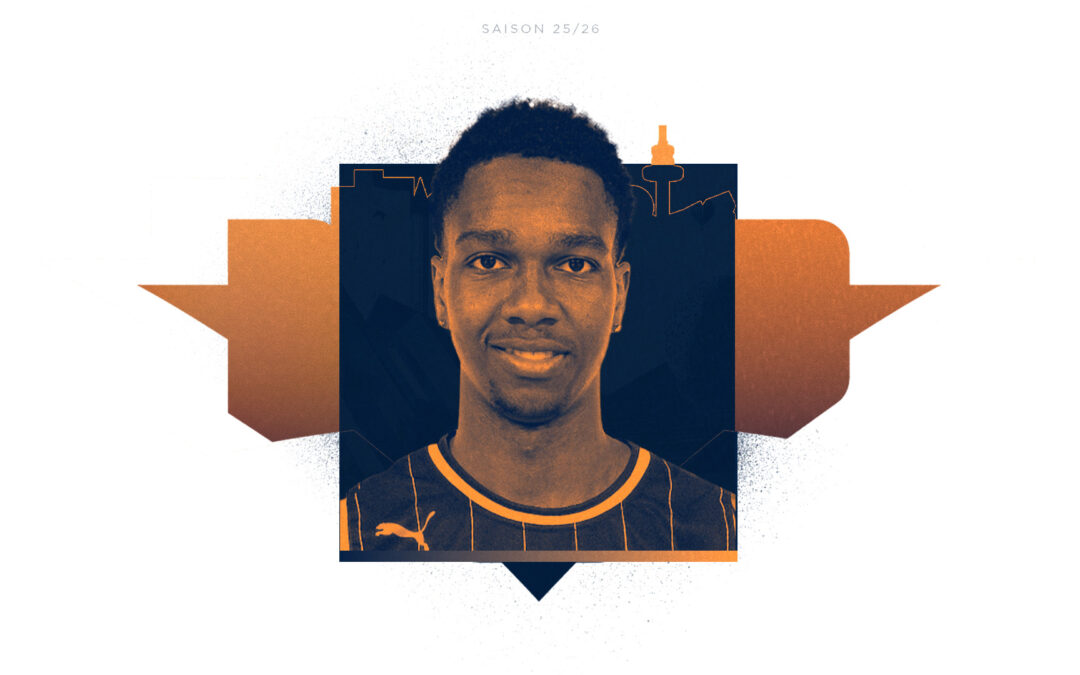 Marcus Hammond rejoint le PB86 pour la saison 2025/2026