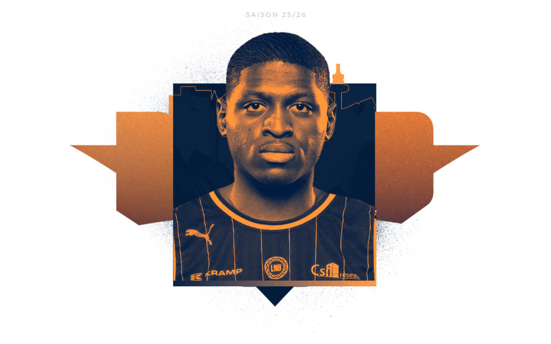 Samuel Idowu rejoint le PB86 pour la saison 2025/2026