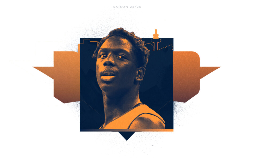 Soumaïla Koita rejoint le PB86 pour la saison 2025/2026