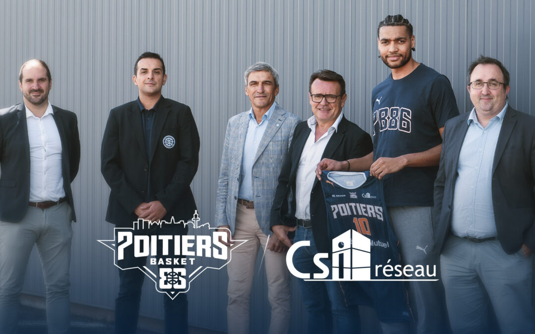 Depuis 2006 à nos côtés : CSI Réseau prolonge son aventure historique avec le PB86