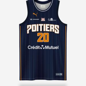 MAILLOT DOMICILE 25/26