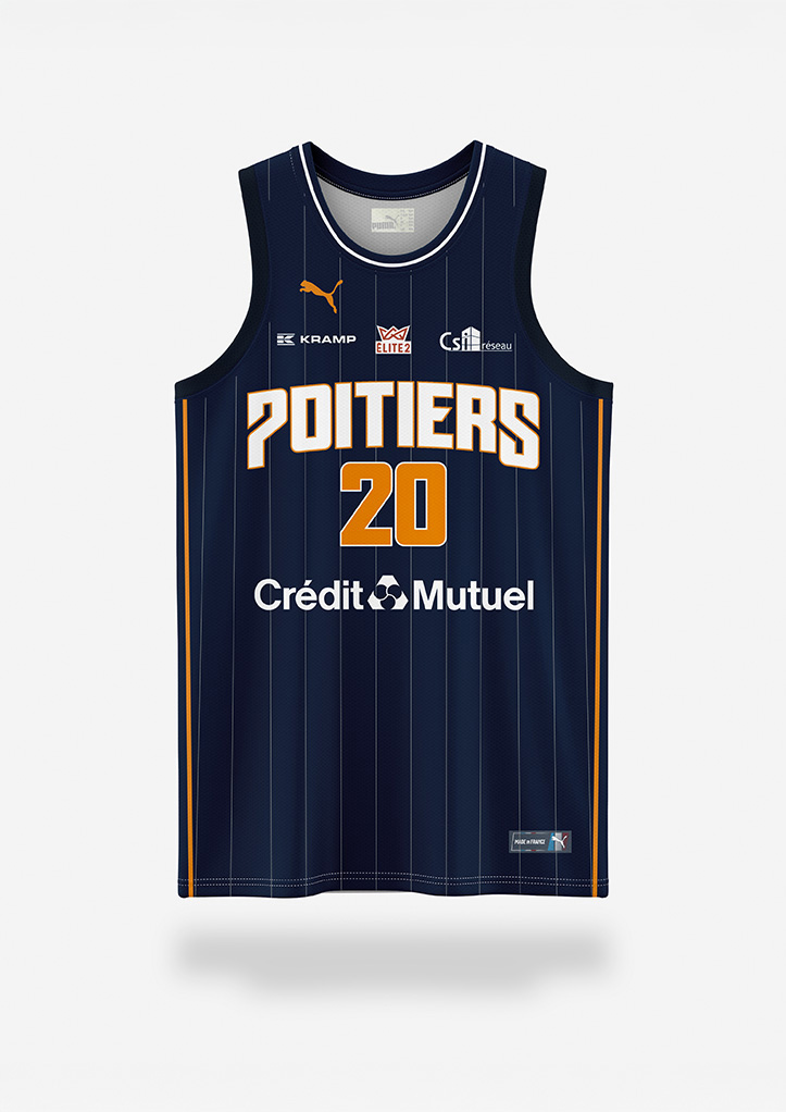 MAILLOT DOMICILE 25/26