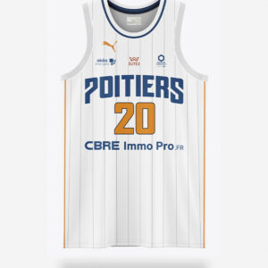 MAILLOT EXTÉRIEUR 25/26