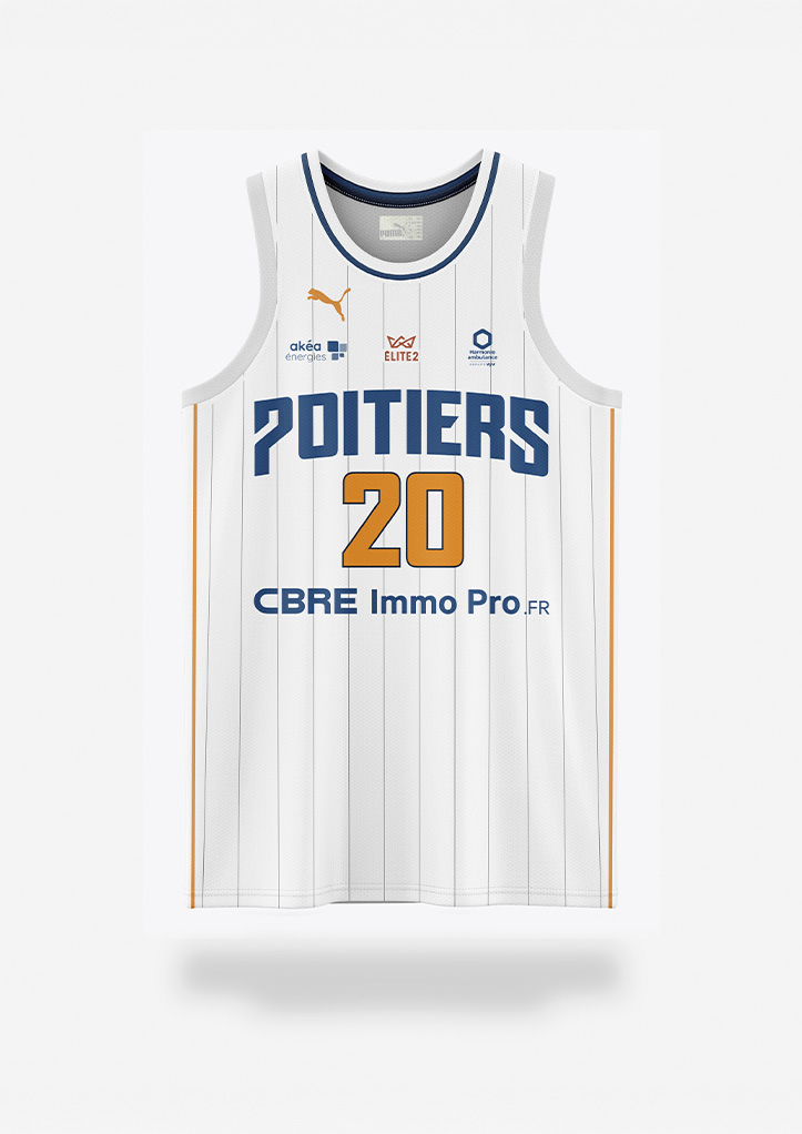 MAILLOT EXTÉRIEUR 25/26