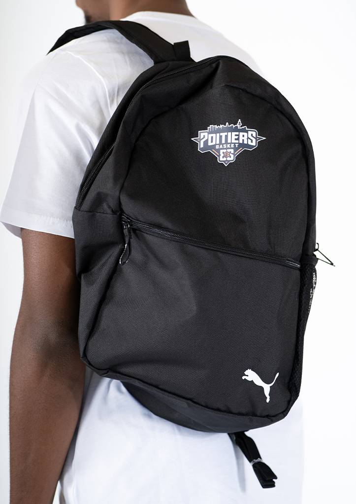 Sac à dos Puma Noir