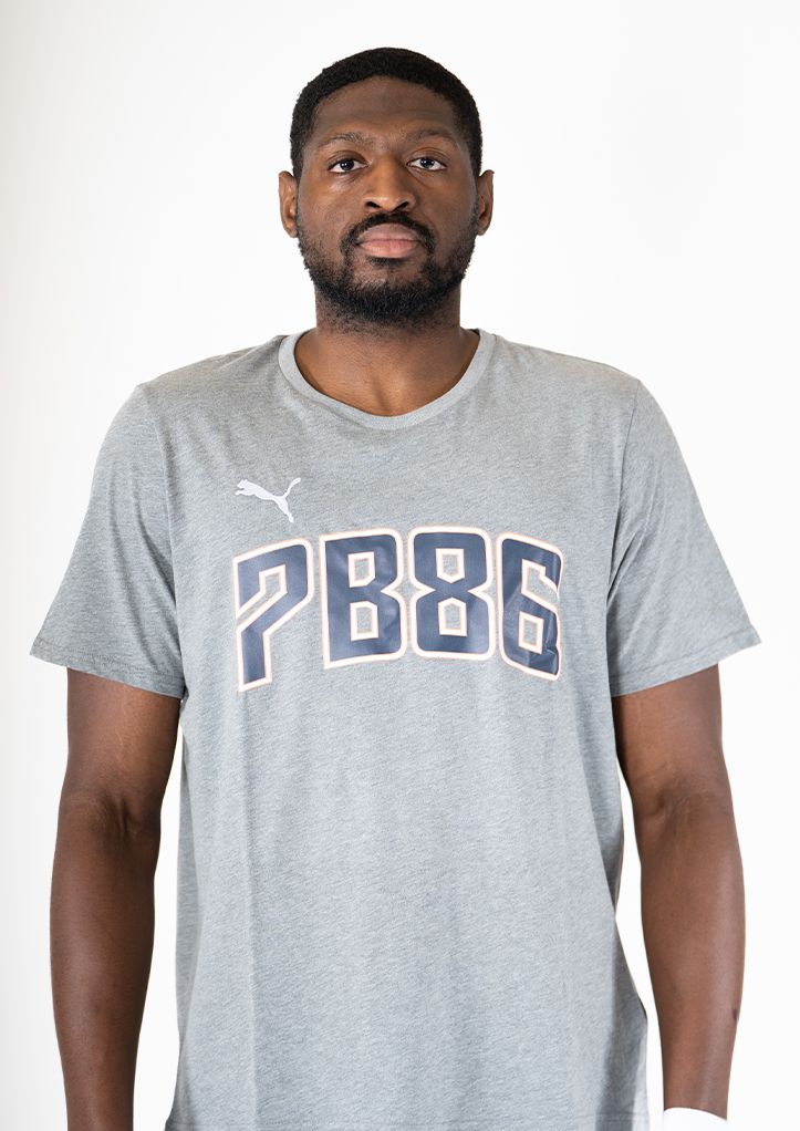 T-shirt Gris "PB86" Puma 25/26