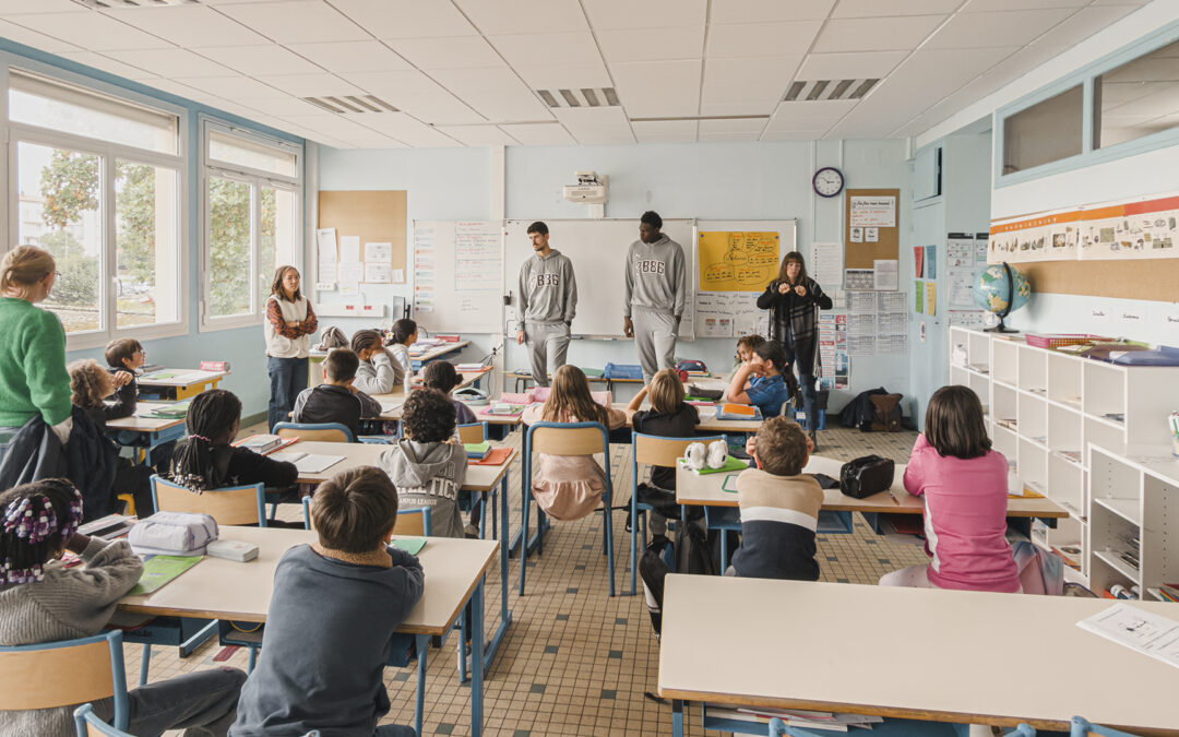 La deuxième saison du PB86 Solidaire est lancée