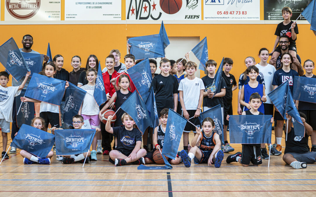 Le PB86 Solidaire lance le “Clubs Tour 86”