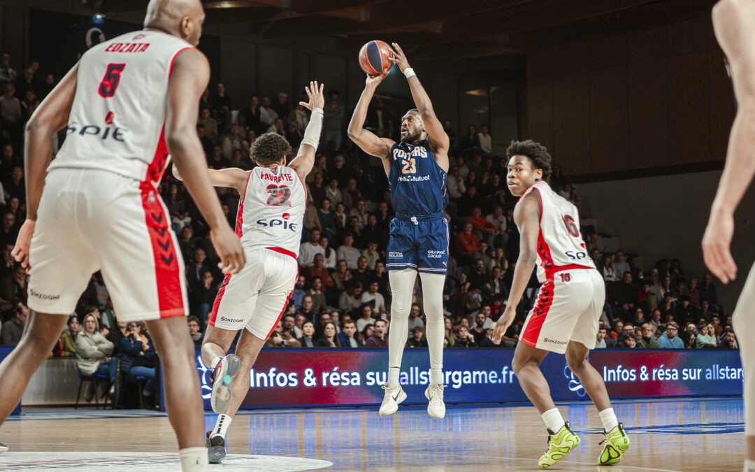 Une victoire solide face à Aix-Maurienne avant la trêve