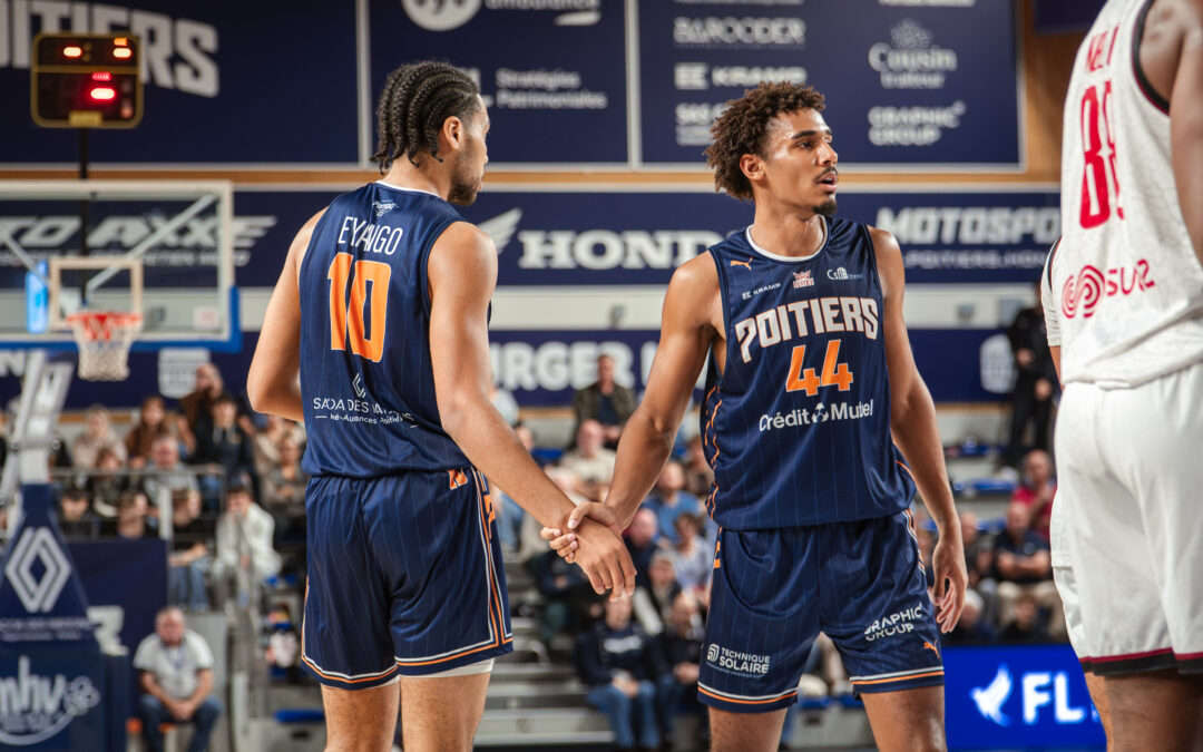 Le PB86 face au défi rouennais