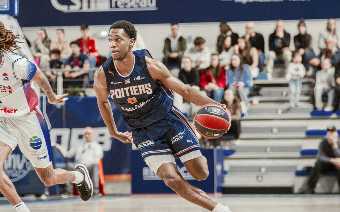 Confirmer à domicile, le nouveau défi du PB86 face à Aix-Maurienne