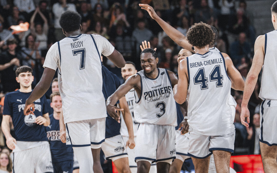 Le PB86 remporte le derby avec la manière (95-64)