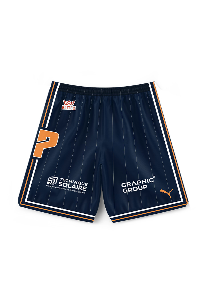 SHORT DOMICILE 25/26