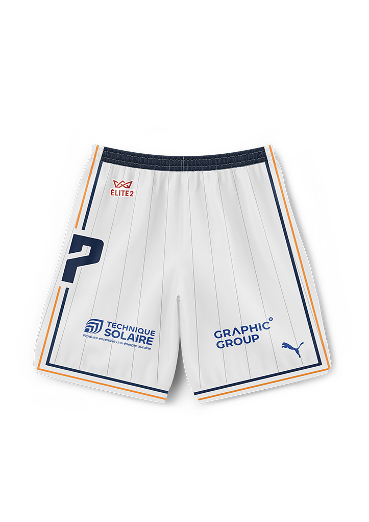 SHORT EXTÉRIEUR  25/26